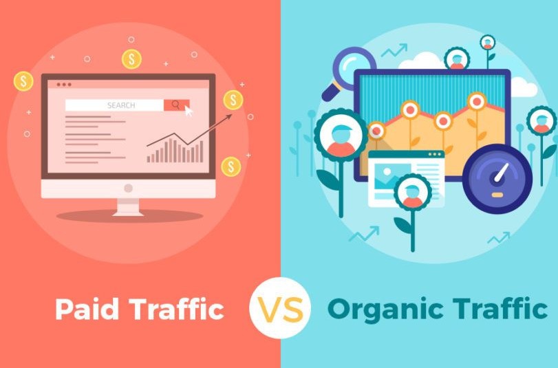 Organic Traffic Better then Paid Traffic