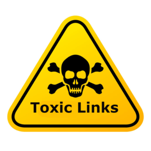 Clean Up Toxic Links 