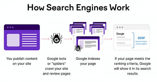 How Search Engines Rank Websites
