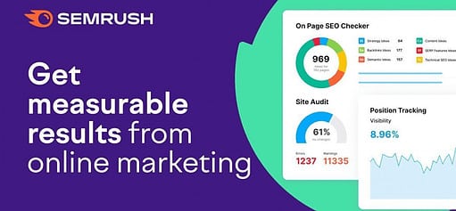 SEMrush Analytical Tool